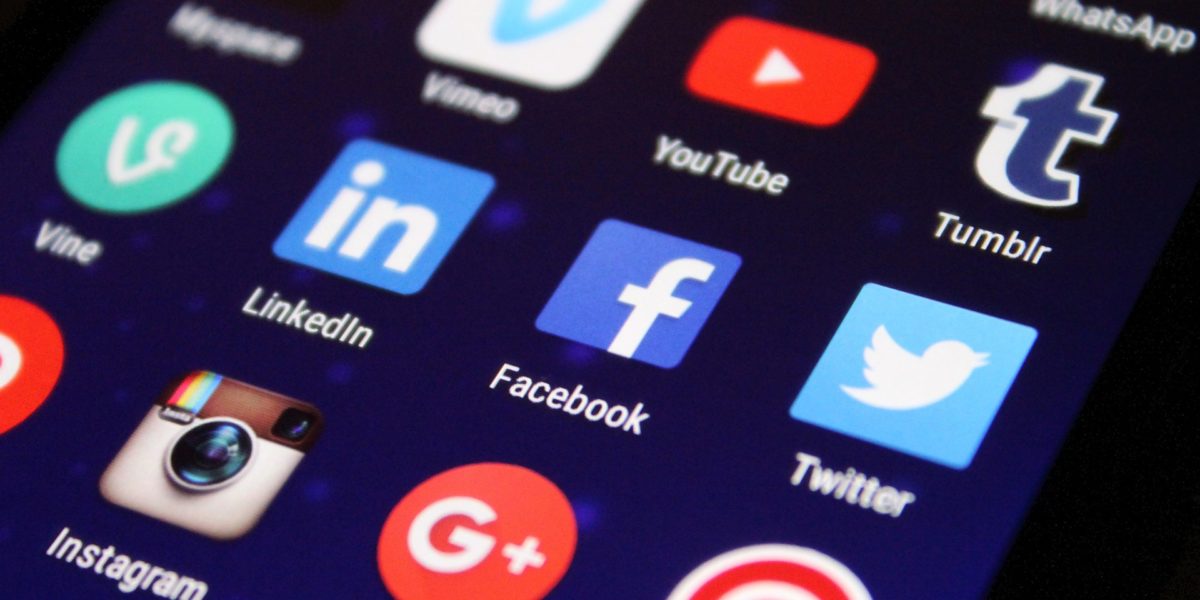 Social media apps can help you market your business